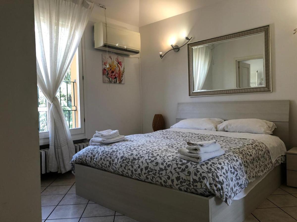 Residence Porta Saragozza Bologna Buitenkant foto