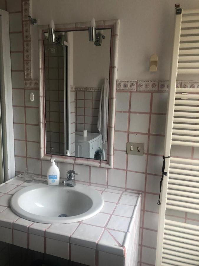 Residence Porta Saragozza Bologna Buitenkant foto