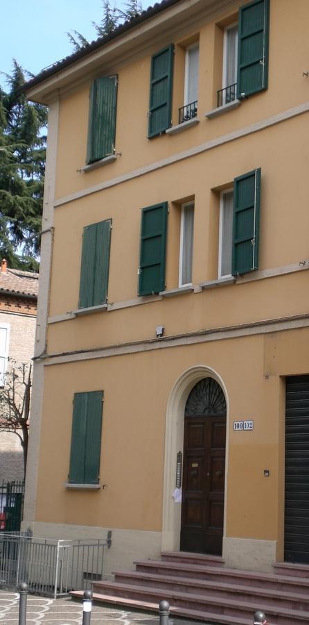 Residence Porta Saragozza Bologna Buitenkant foto