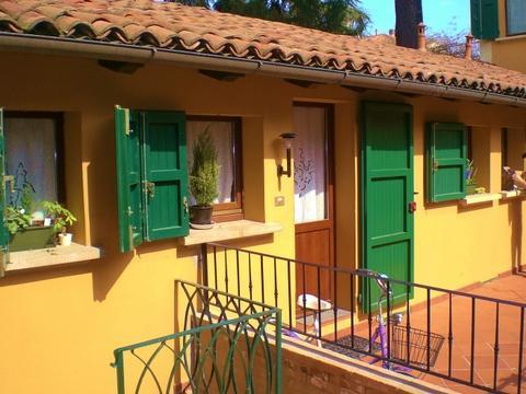 Residence Porta Saragozza Bologna Buitenkant foto