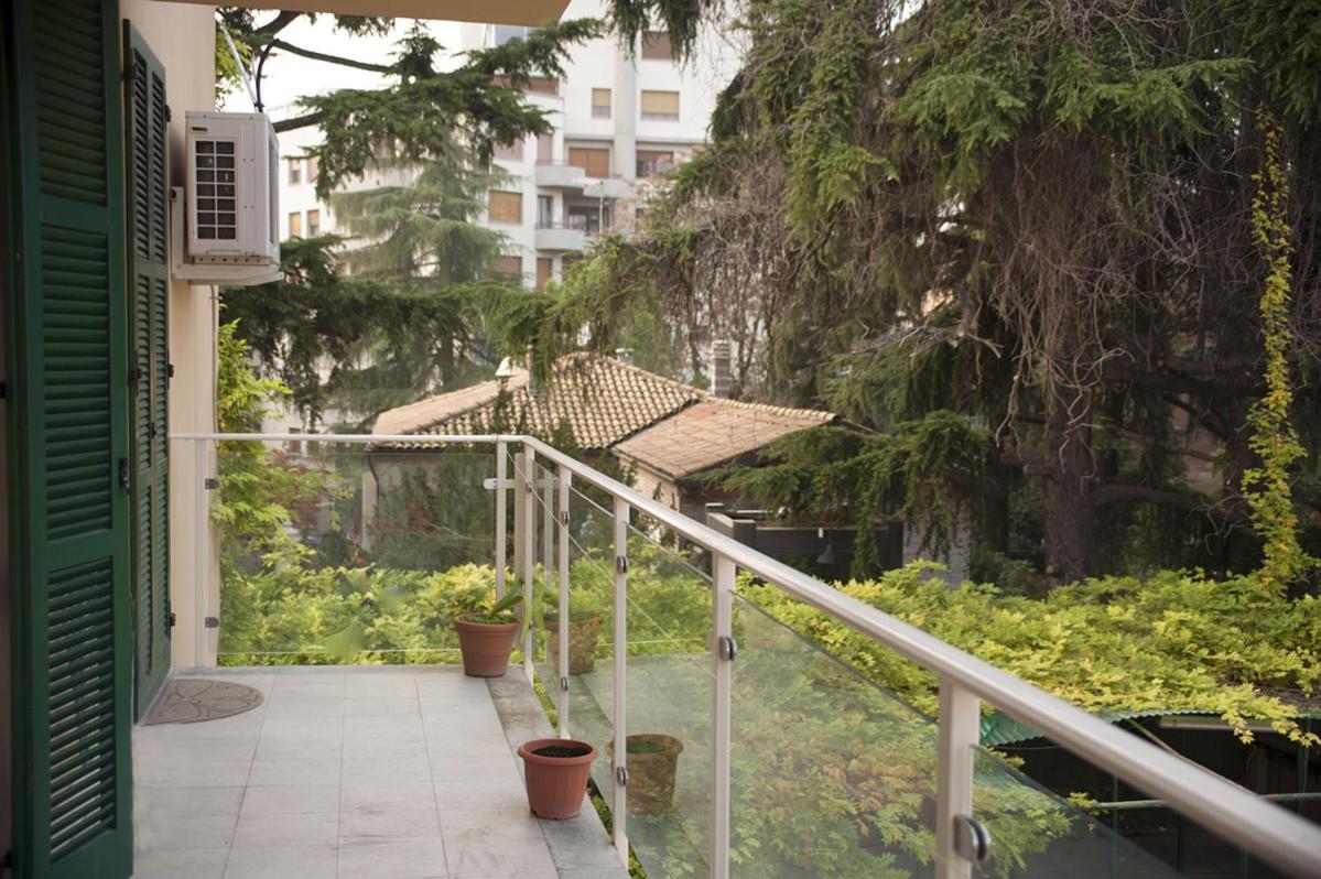 Residence Porta Saragozza Bologna Buitenkant foto