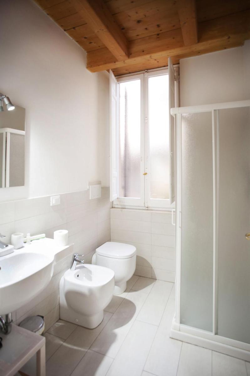 Residence Porta Saragozza Bologna Buitenkant foto