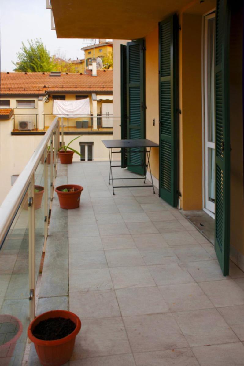 Residence Porta Saragozza Bologna Buitenkant foto
