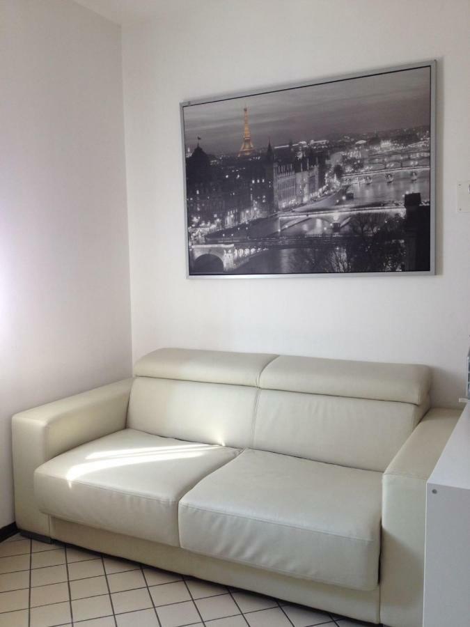 Residence Porta Saragozza Bologna Buitenkant foto