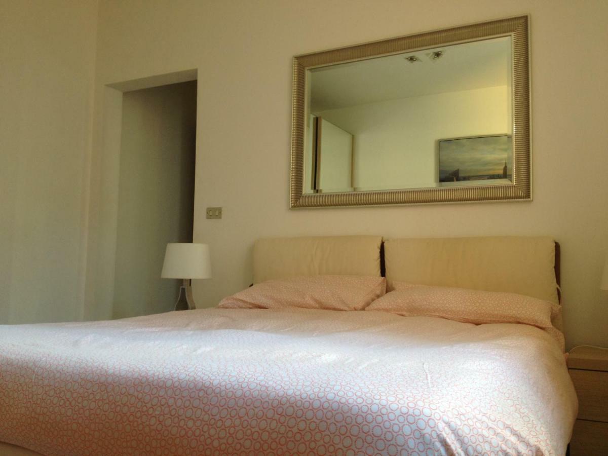 Residence Porta Saragozza Bologna Buitenkant foto