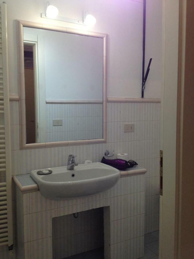 Residence Porta Saragozza Bologna Buitenkant foto