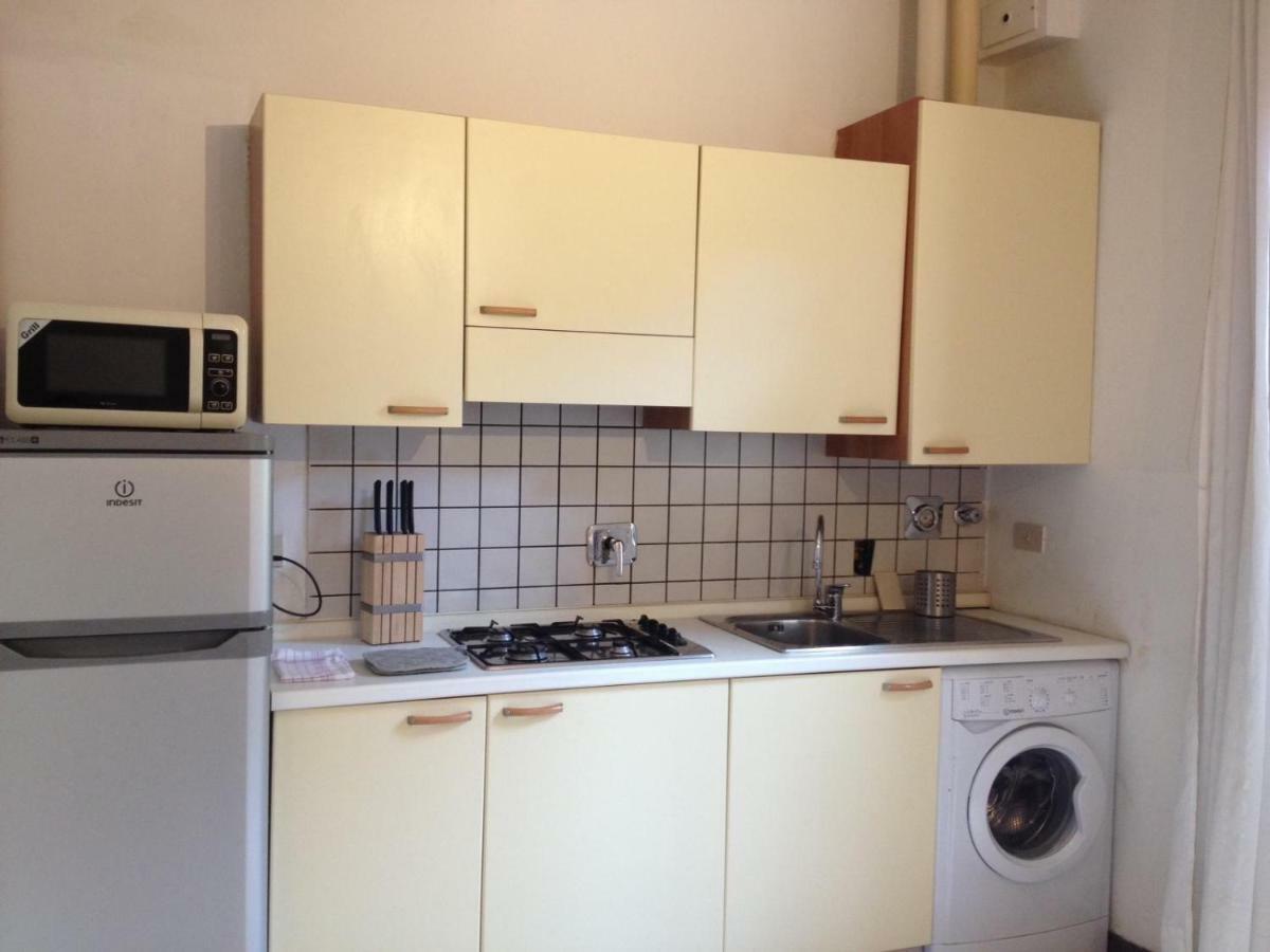 Residence Porta Saragozza Bologna Buitenkant foto