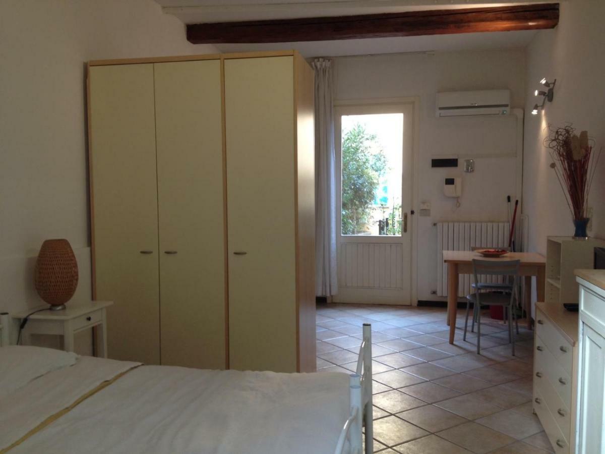 Residence Porta Saragozza Bologna Buitenkant foto